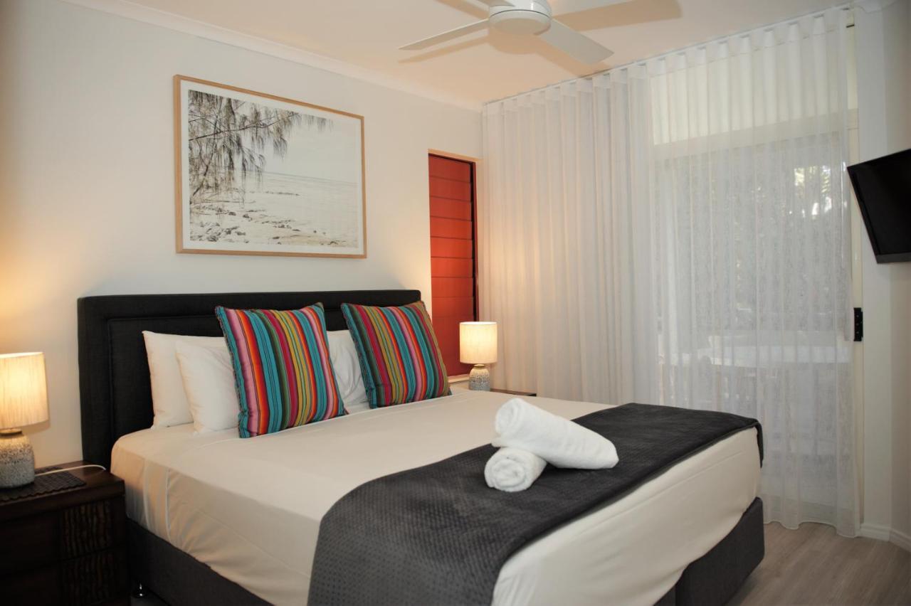 Aparthotel Oasis At Palm Cove Exterior foto