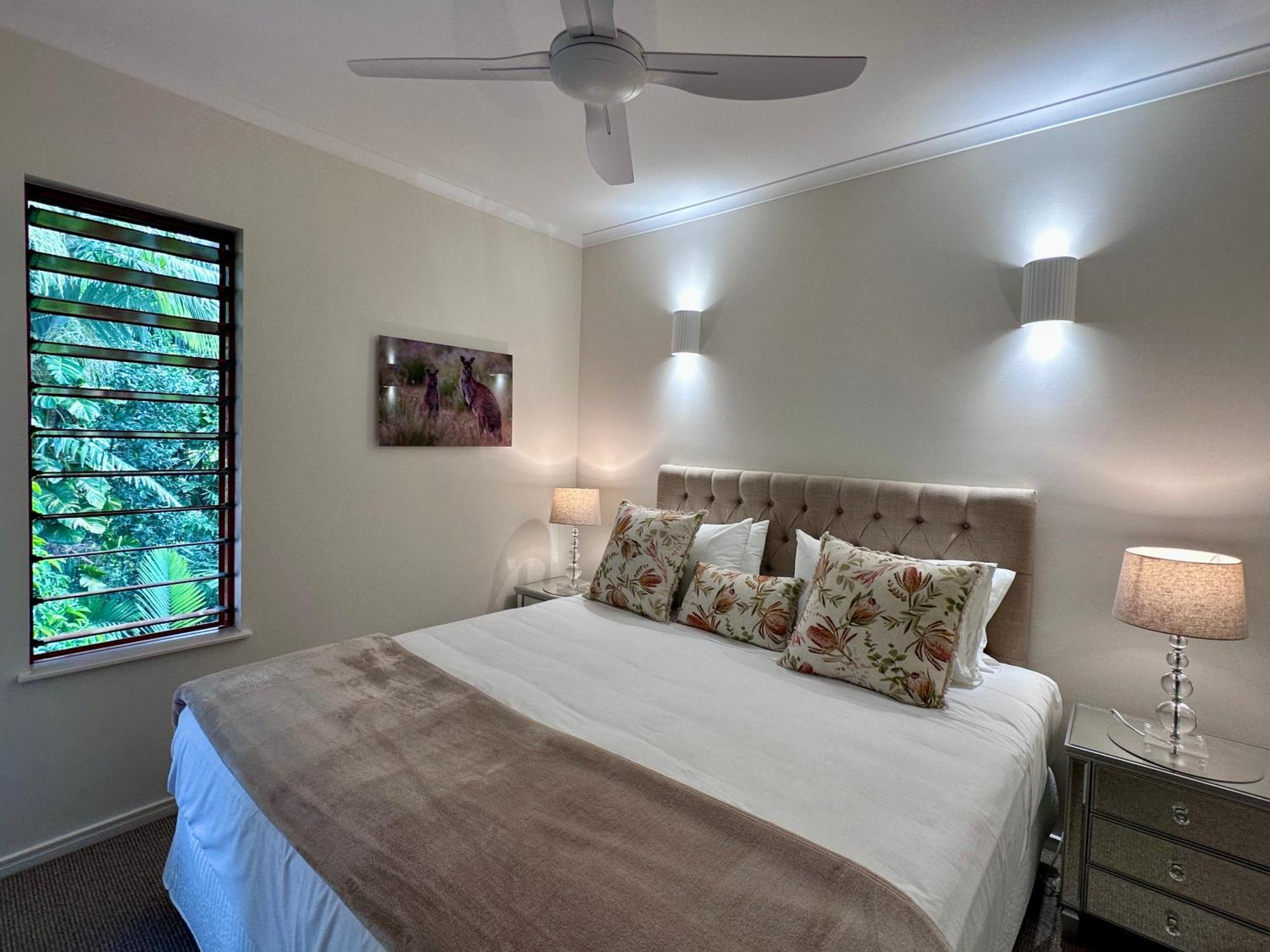 Aparthotel Oasis At Palm Cove Exterior foto