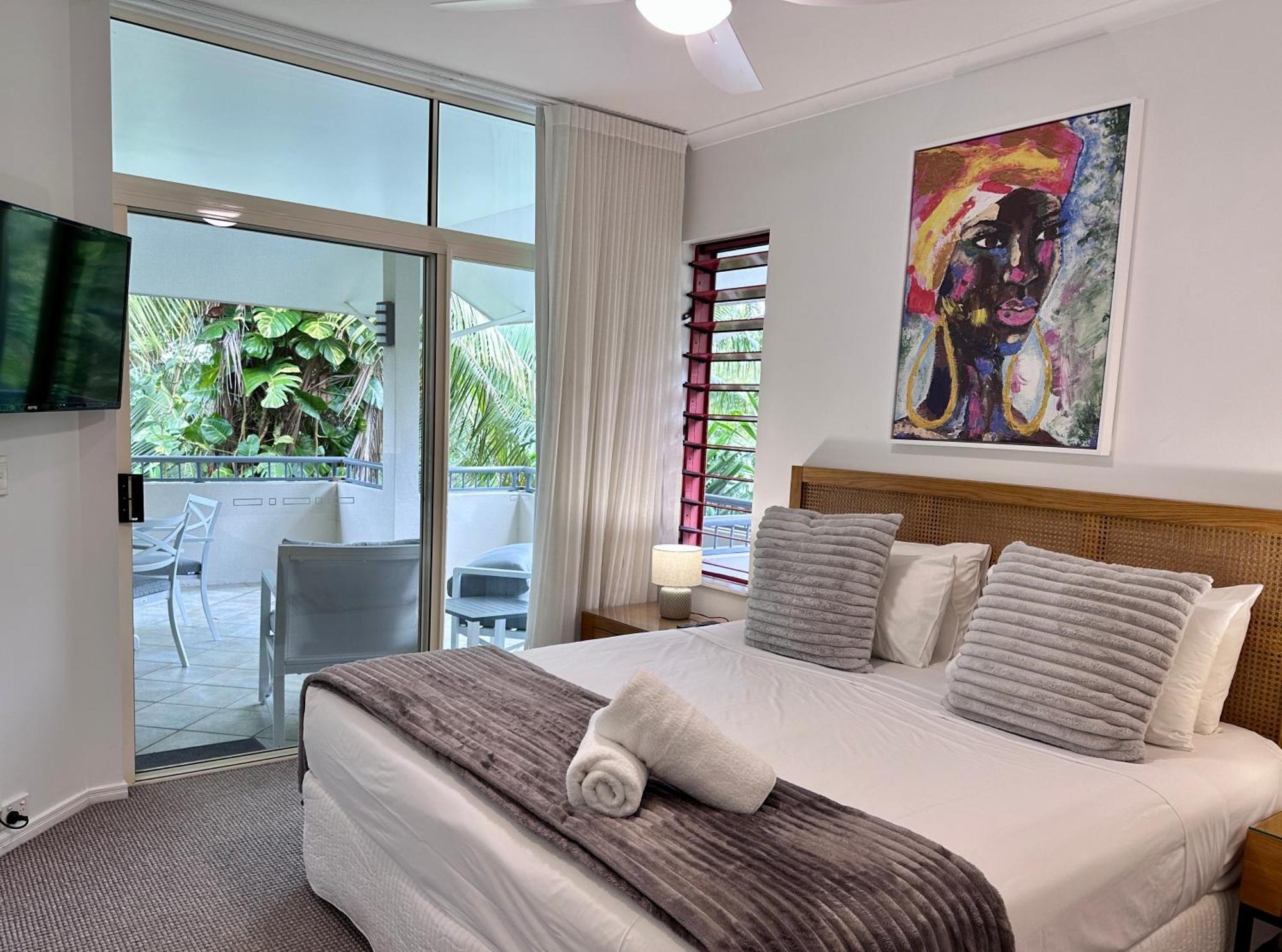 Aparthotel Oasis At Palm Cove Exterior foto