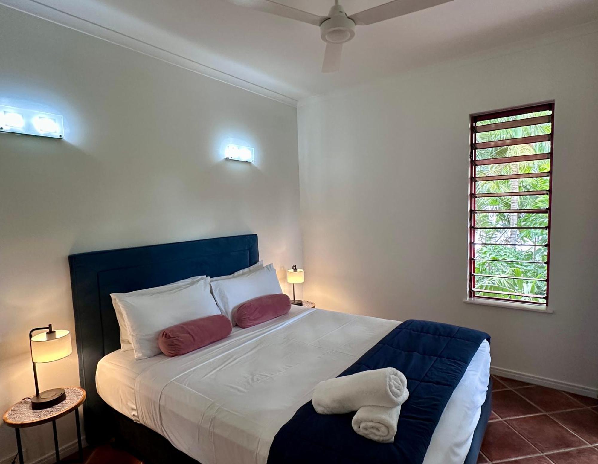 Aparthotel Oasis At Palm Cove Exterior foto