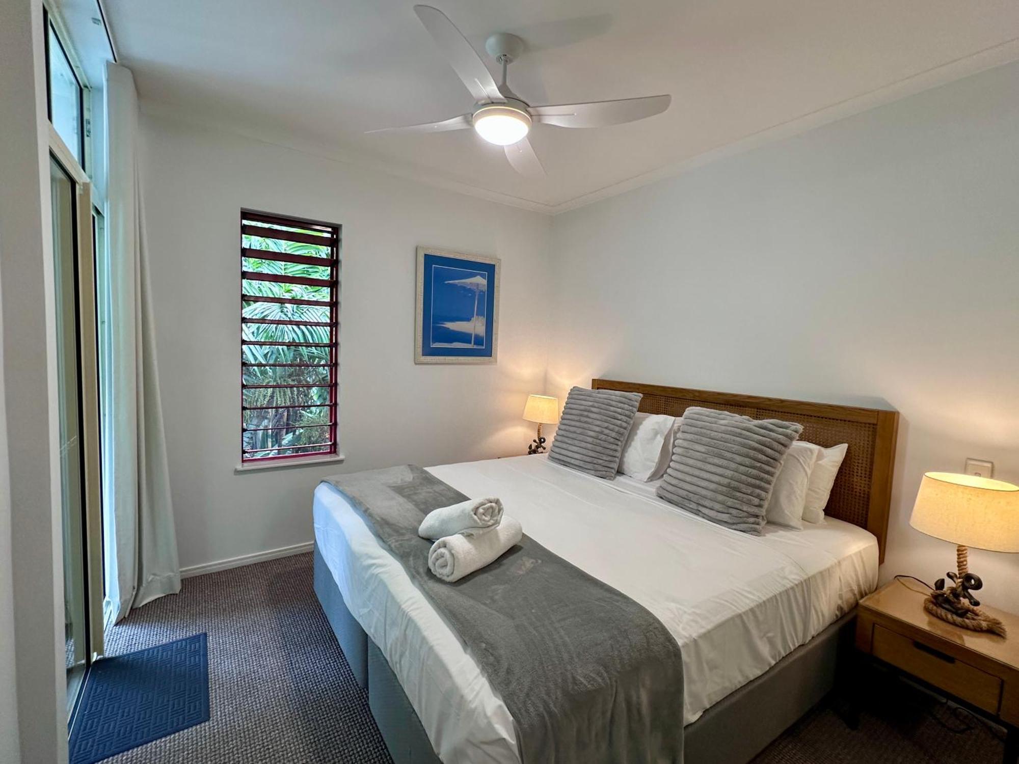 Aparthotel Oasis At Palm Cove Exterior foto