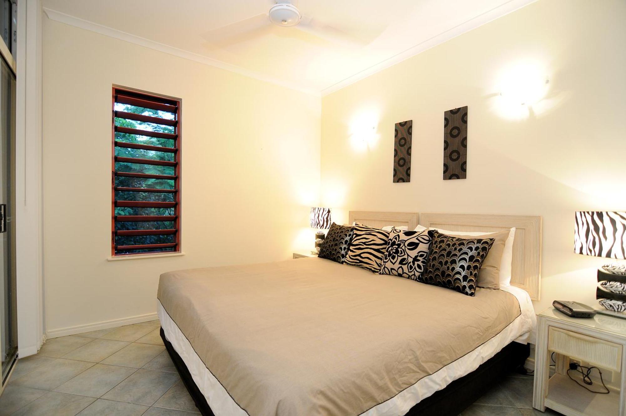 Aparthotel Oasis At Palm Cove Exterior foto
