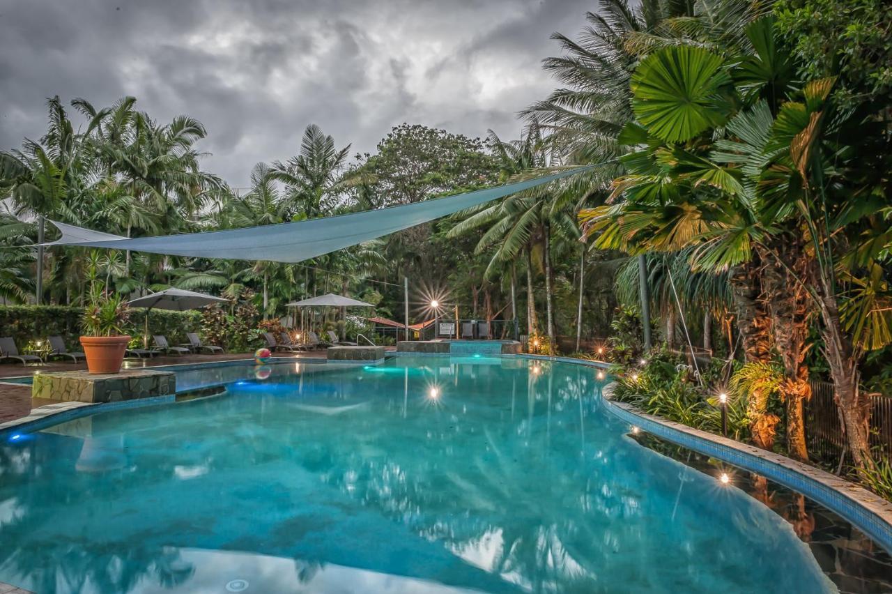 Aparthotel Oasis At Palm Cove Exterior foto