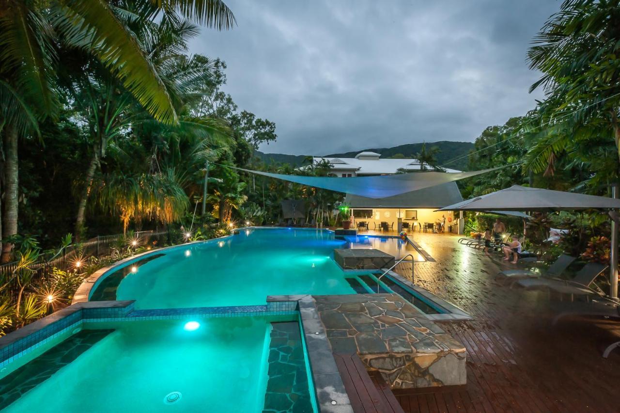 Aparthotel Oasis At Palm Cove Exterior foto