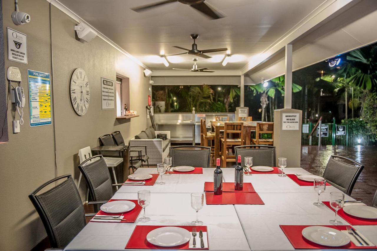 Aparthotel Oasis At Palm Cove Exterior foto
